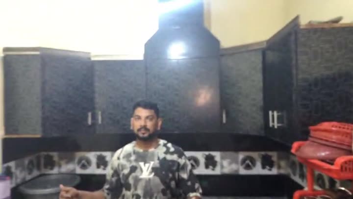 Kitchen walkthrough video thumbnail